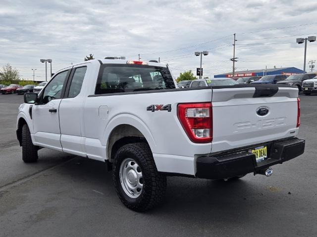 used 2021 Ford F-150 car, priced at $27,250