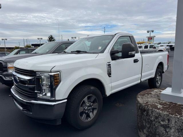 used 2018 Ford F-250 car, priced at $20,500