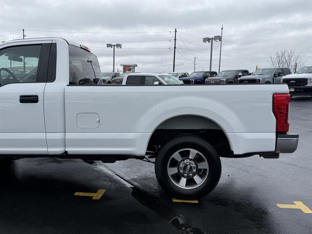 used 2018 Ford F-250 car, priced at $18,995