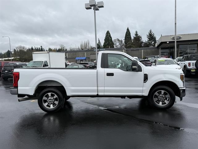 used 2018 Ford F-250 car, priced at $18,995