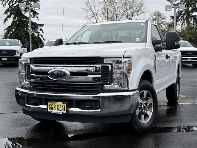 used 2018 Ford F-250 car, priced at $18,995