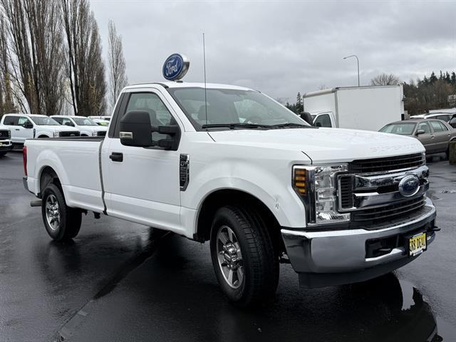 used 2018 Ford F-250 car, priced at $18,995