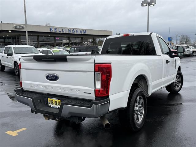 used 2018 Ford F-250 car, priced at $18,995