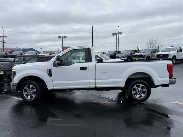 used 2018 Ford F-250 car, priced at $18,995