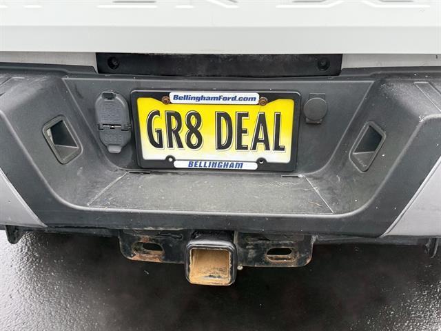 used 2018 Ford F-250 car, priced at $18,995