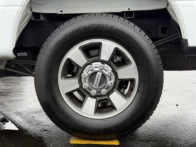 used 2018 Ford F-250 car, priced at $18,995