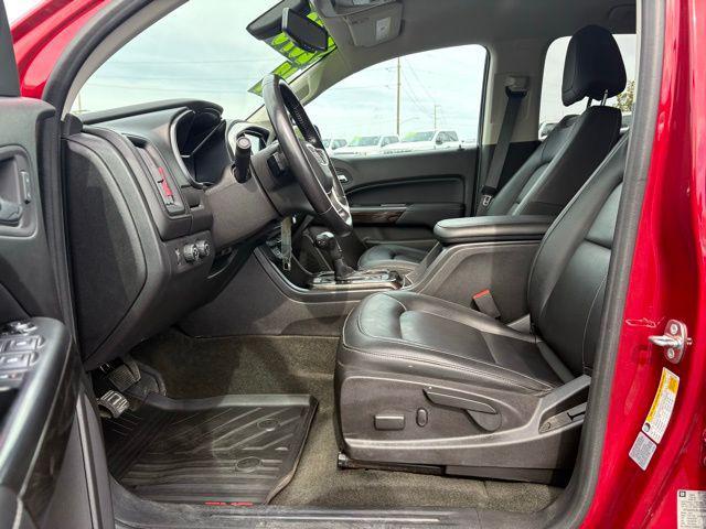 used 2017 GMC Canyon car, priced at $24,991