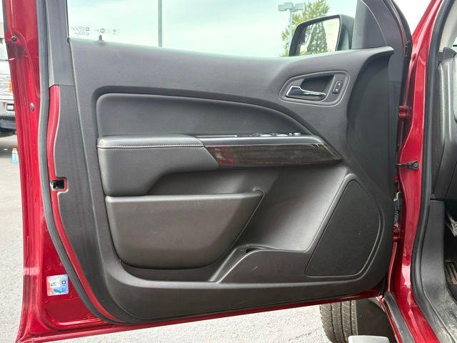 used 2017 GMC Canyon car, priced at $24,991