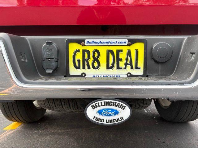 used 2017 GMC Canyon car, priced at $24,991