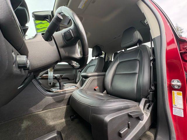 used 2017 GMC Canyon car, priced at $24,991