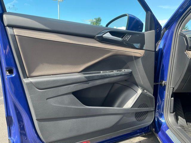 used 2022 Volkswagen Taos car, priced at $24,990