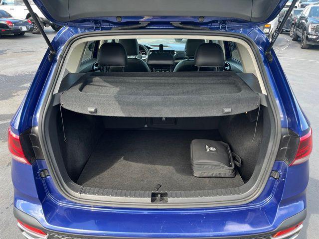 used 2022 Volkswagen Taos car, priced at $24,990
