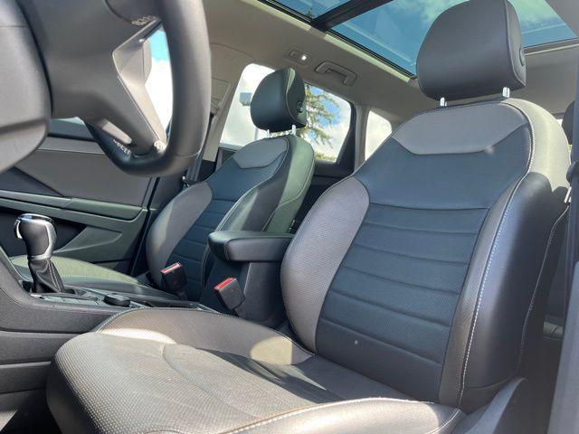 used 2022 Volkswagen Taos car, priced at $24,990