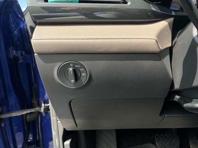 used 2022 Volkswagen Taos car, priced at $24,990