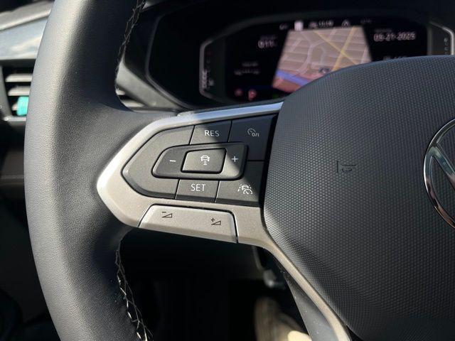 used 2022 Volkswagen Taos car, priced at $24,990