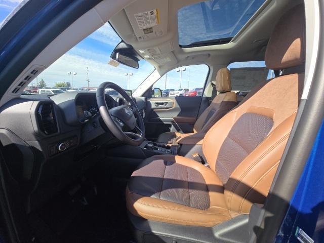 new 2024 Ford Bronco Sport car, priced at $42,929