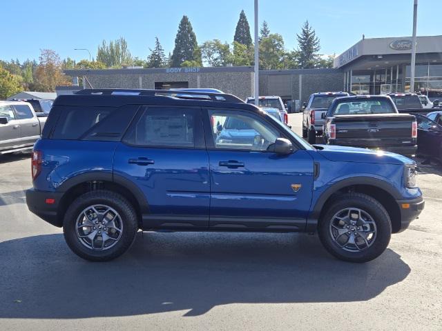 new 2024 Ford Bronco Sport car, priced at $42,929