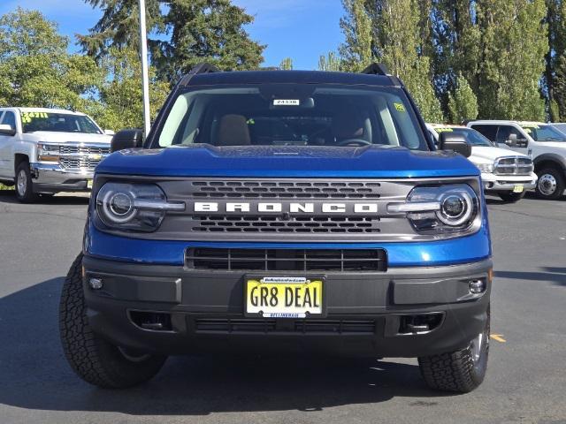 new 2024 Ford Bronco Sport car, priced at $42,929