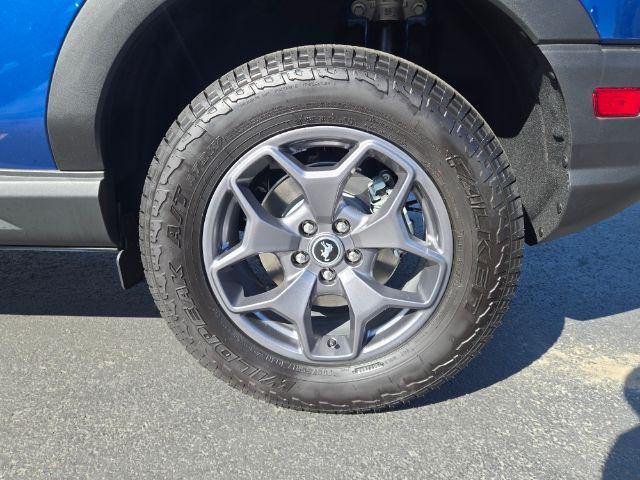 new 2024 Ford Bronco Sport car, priced at $41,823