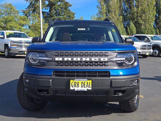 new 2024 Ford Bronco Sport car, priced at $41,823
