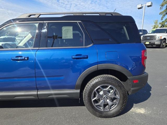 new 2024 Ford Bronco Sport car, priced at $42,929