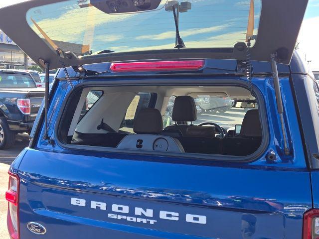 new 2024 Ford Bronco Sport car, priced at $41,823