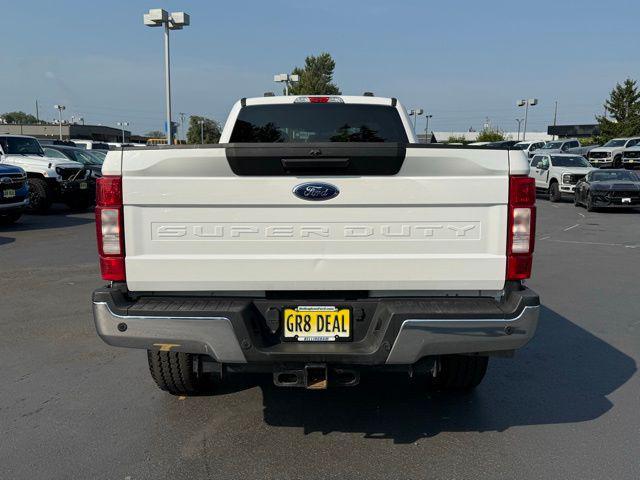 used 2021 Ford F-350 car, priced at $49,895