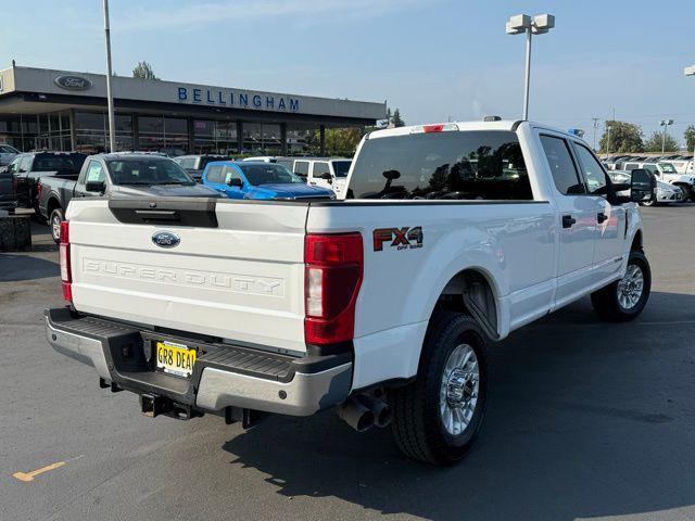 used 2021 Ford F-350 car, priced at $49,895