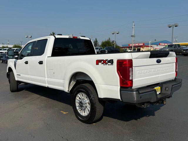 used 2021 Ford F-350 car, priced at $49,895