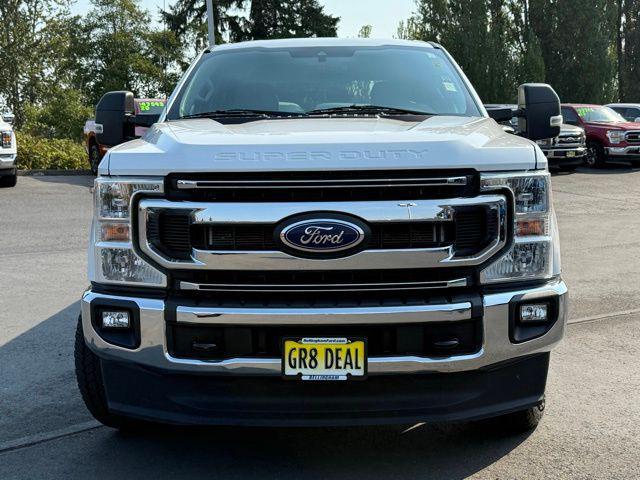 used 2021 Ford F-350 car, priced at $49,895