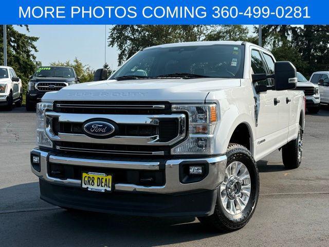 used 2021 Ford F-350 car, priced at $49,895