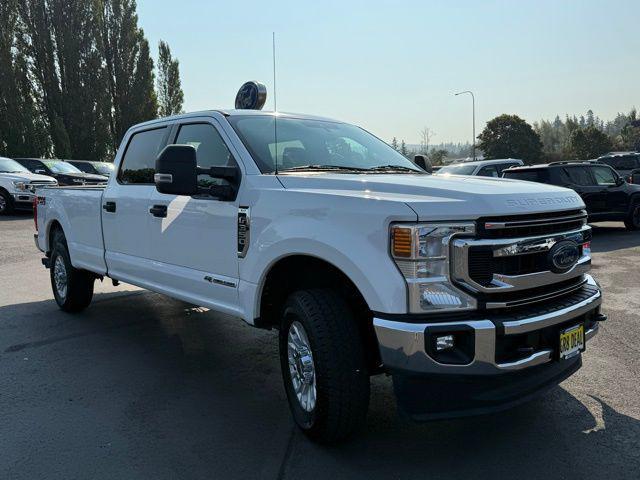 used 2021 Ford F-350 car, priced at $49,895