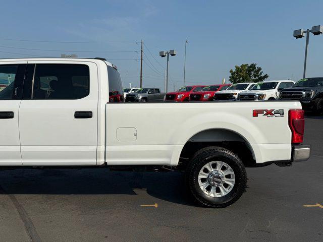 used 2021 Ford F-350 car, priced at $49,895