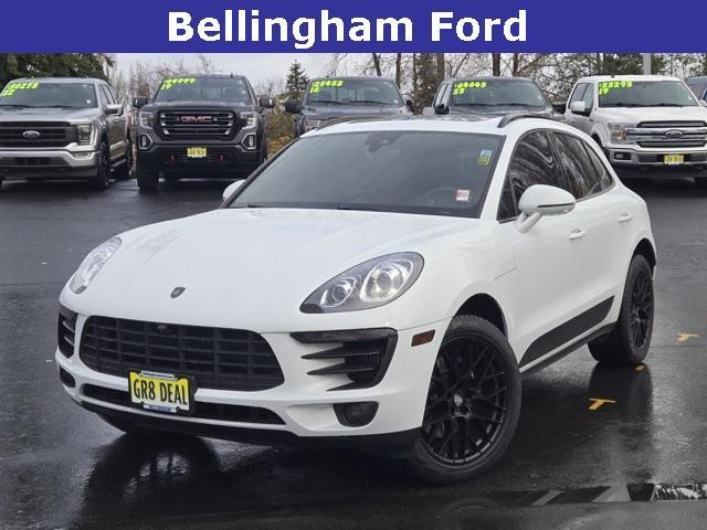 used 2018 Porsche Macan car, priced at $32,594