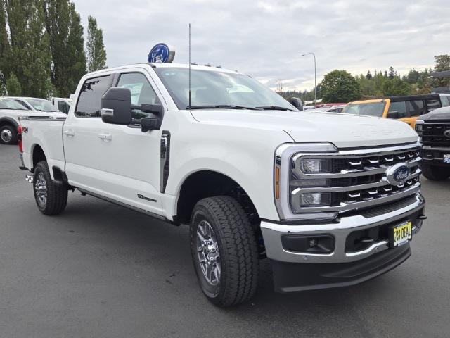 new 2024 Ford F-350 car, priced at $84,093