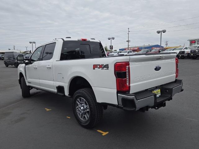 new 2024 Ford F-350 car, priced at $84,093