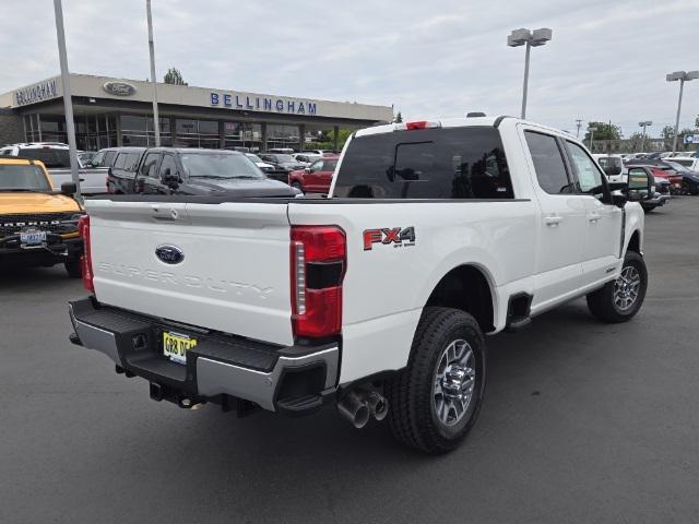 new 2024 Ford F-350 car, priced at $84,093