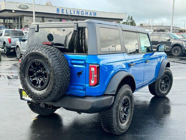 new 2024 Ford Bronco car, priced at $64,664