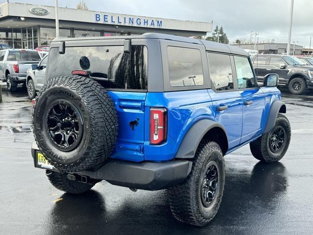 new 2024 Ford Bronco car, priced at $65,774