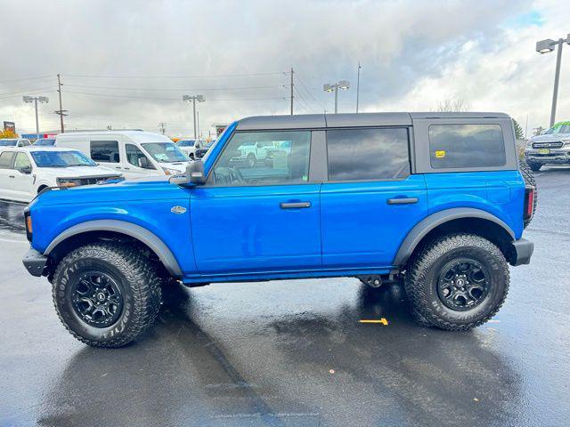 new 2024 Ford Bronco car, priced at $64,664