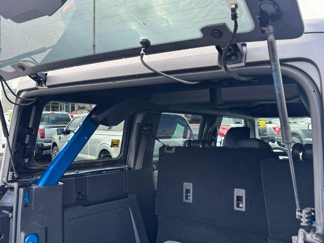 new 2024 Ford Bronco car, priced at $64,664