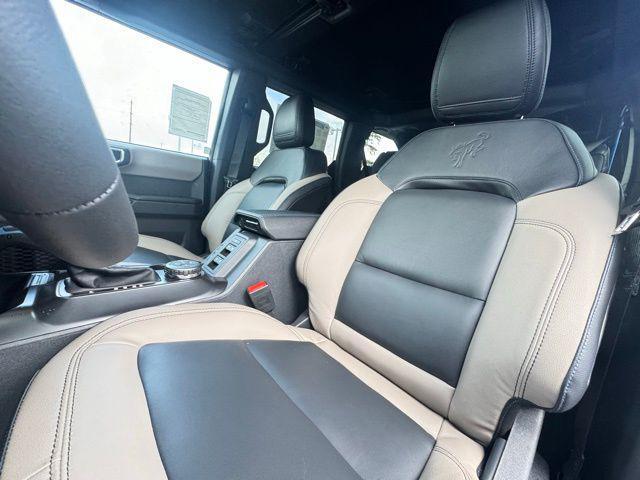 new 2024 Ford Bronco car, priced at $64,664