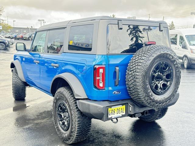 new 2024 Ford Bronco car, priced at $65,774