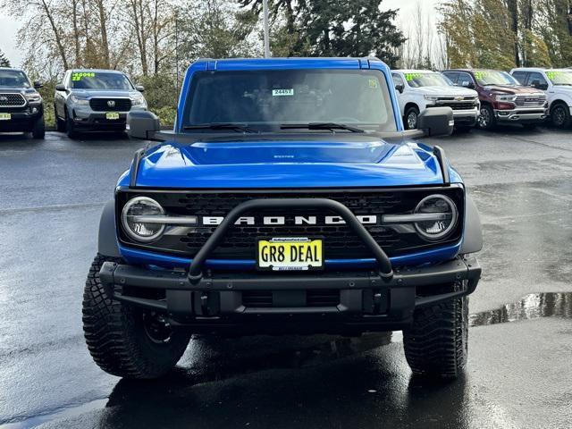 new 2024 Ford Bronco car, priced at $65,774