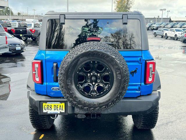 new 2024 Ford Bronco car, priced at $64,664