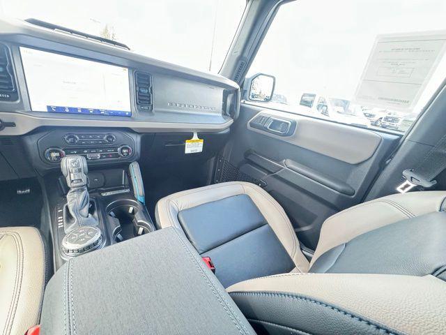 new 2024 Ford Bronco car, priced at $64,664