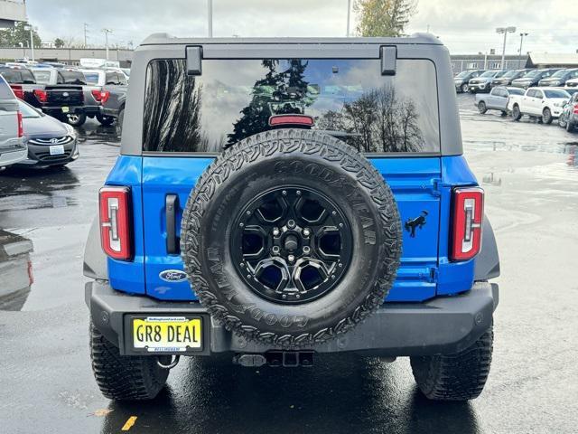 new 2024 Ford Bronco car, priced at $65,774