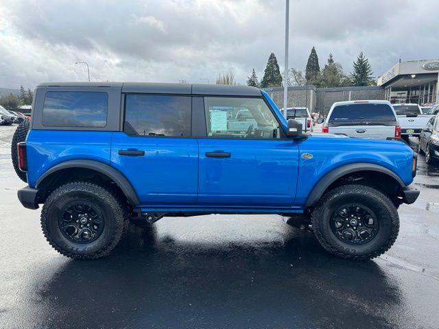 new 2024 Ford Bronco car, priced at $64,664