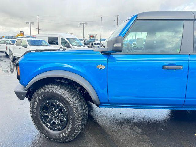 new 2024 Ford Bronco car, priced at $64,664
