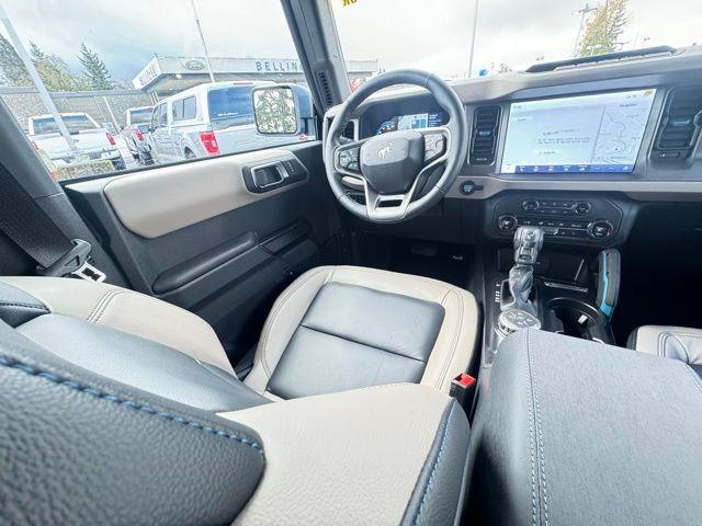 new 2024 Ford Bronco car, priced at $64,664